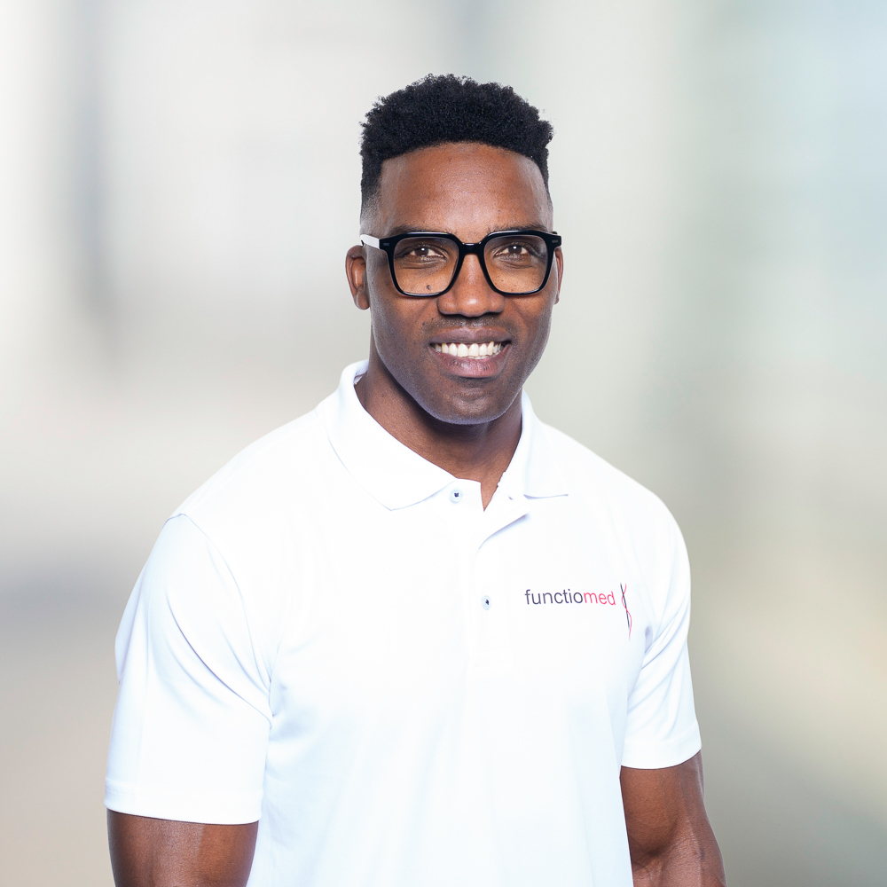 Portrait von Angel Reve, Naturheilpraktiker TEN bei functiomed AG