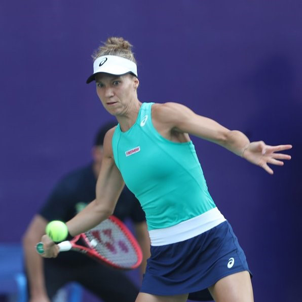 Tennisspielerin Viktorija Golubic