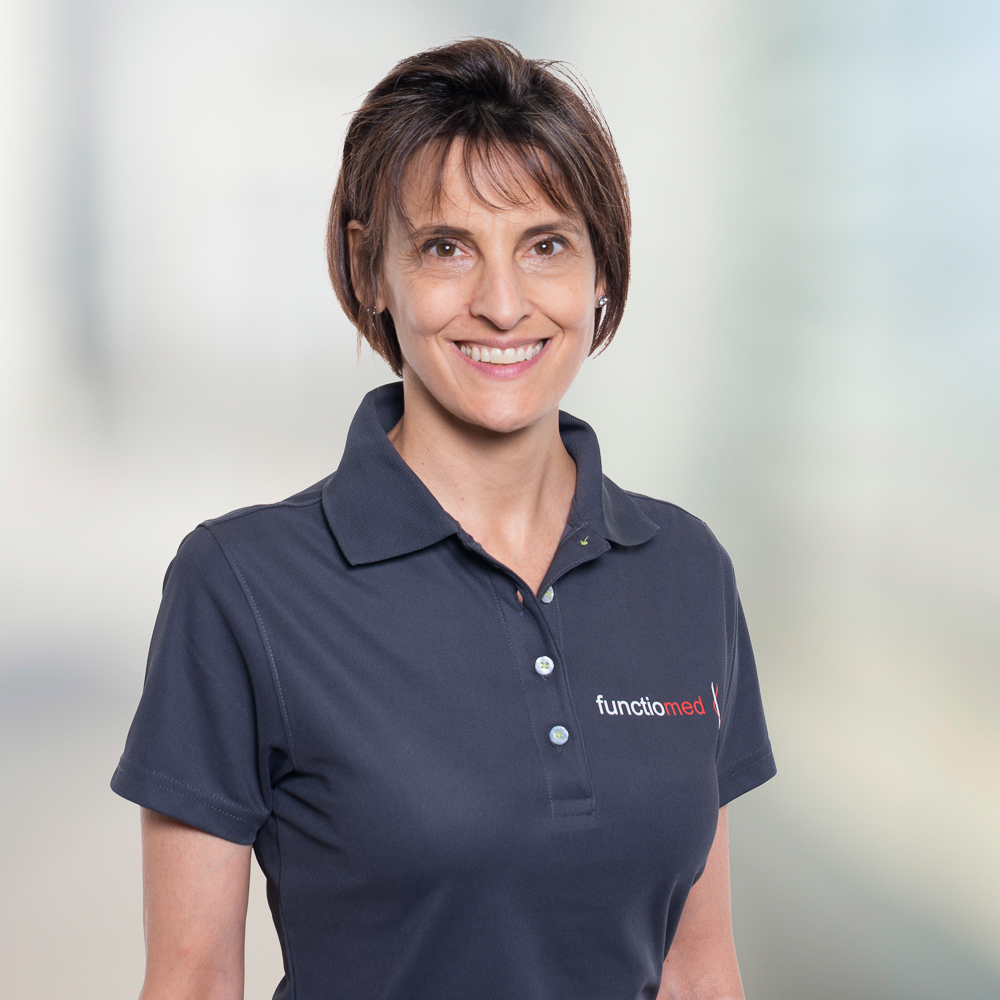 Physiotherapeutin Miriam Moch