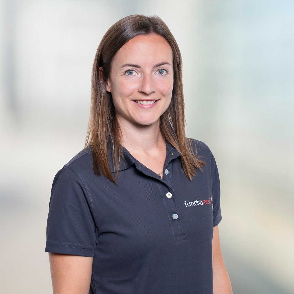 Medizinische Praxisassistentin Fabienne Fischer