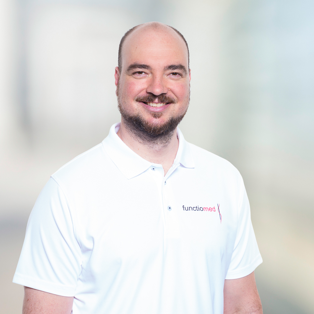 Portrait von Philipp Zuber, Osteopath bei functiomed AG