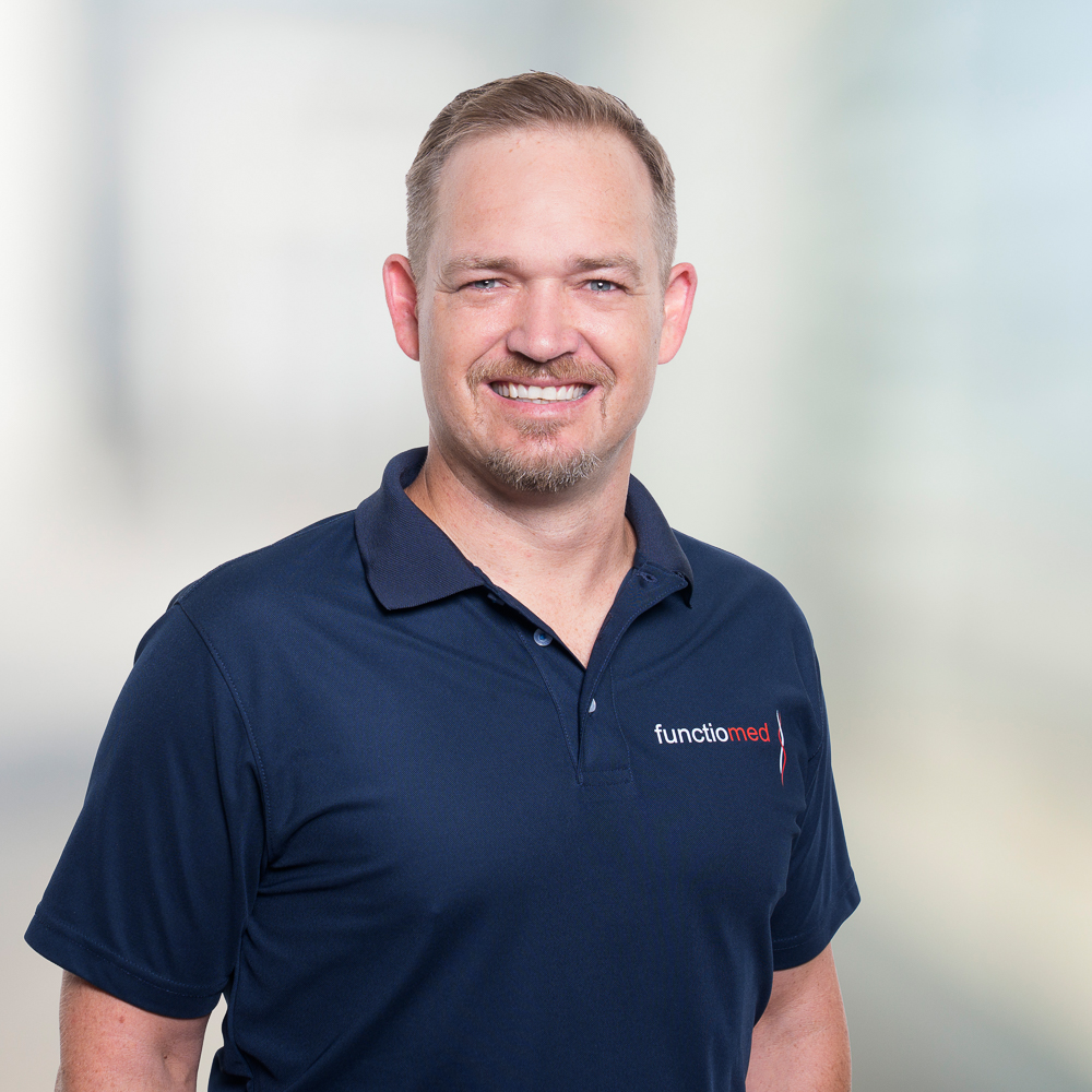 Physiotherapeut Robi Sedlaczek