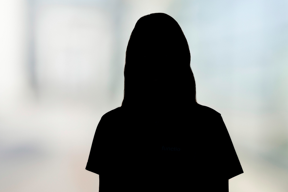 Frau Platzhalterbild functiomed