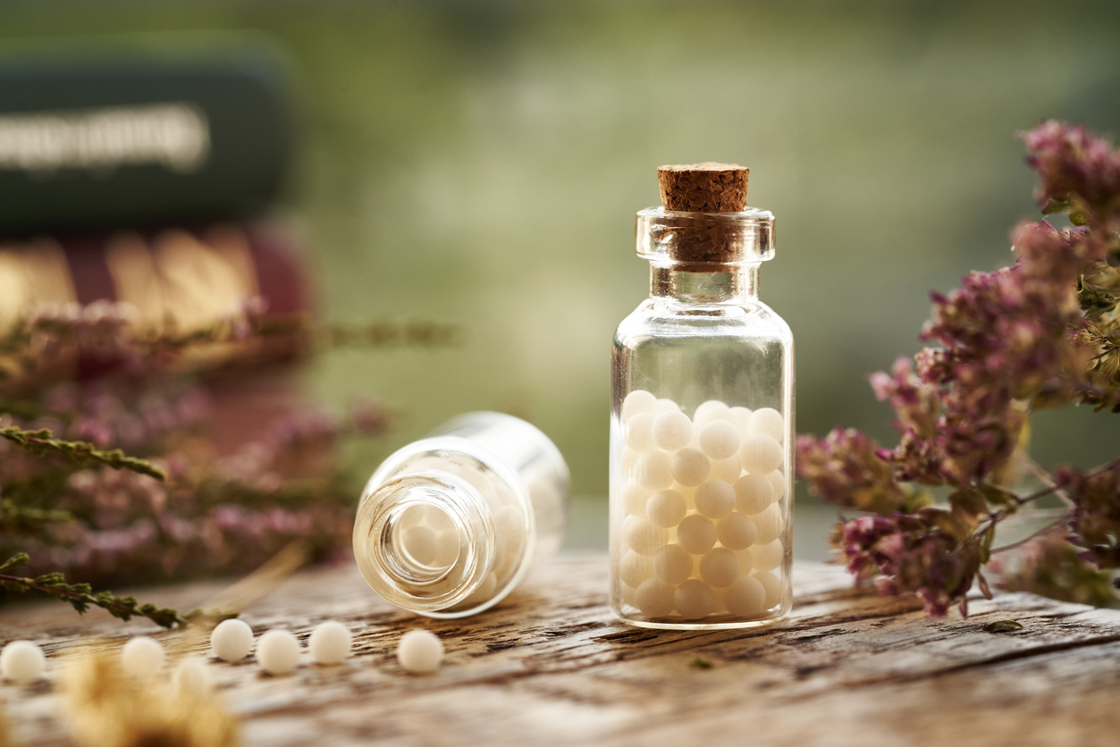 Homöopathie, Globuli Homöopathie, Globuli