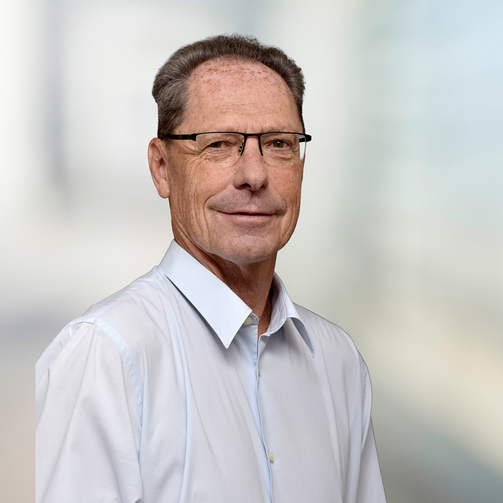 Portrait von Meinhard Wiser, Personaltrainer der functiomed AG