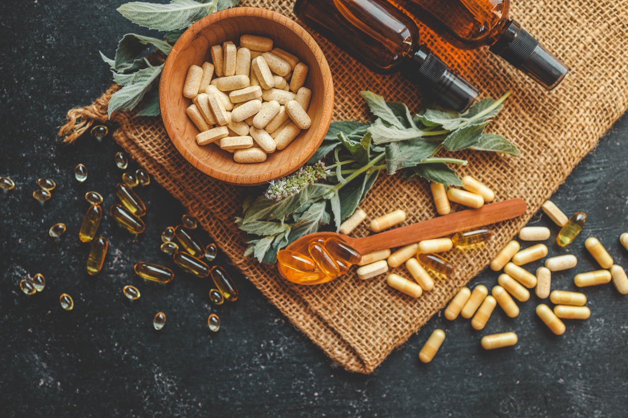 Orthomolekularmedizin, Integrative Medizin, Vitamine, Pflanzen