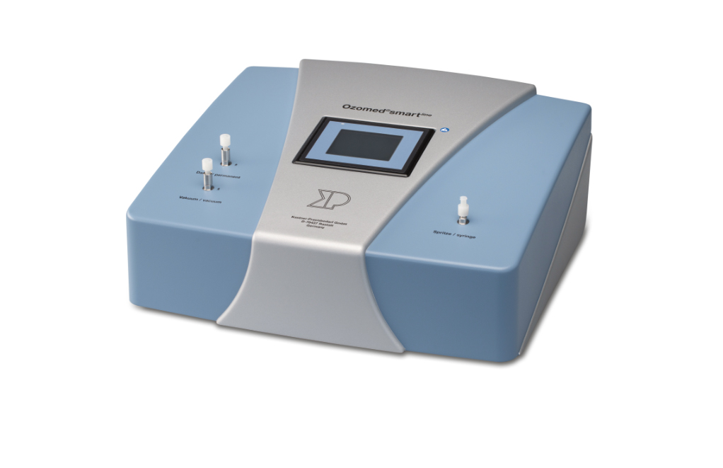Ozongenerator smartline, Ozontheraoie, Ozomed