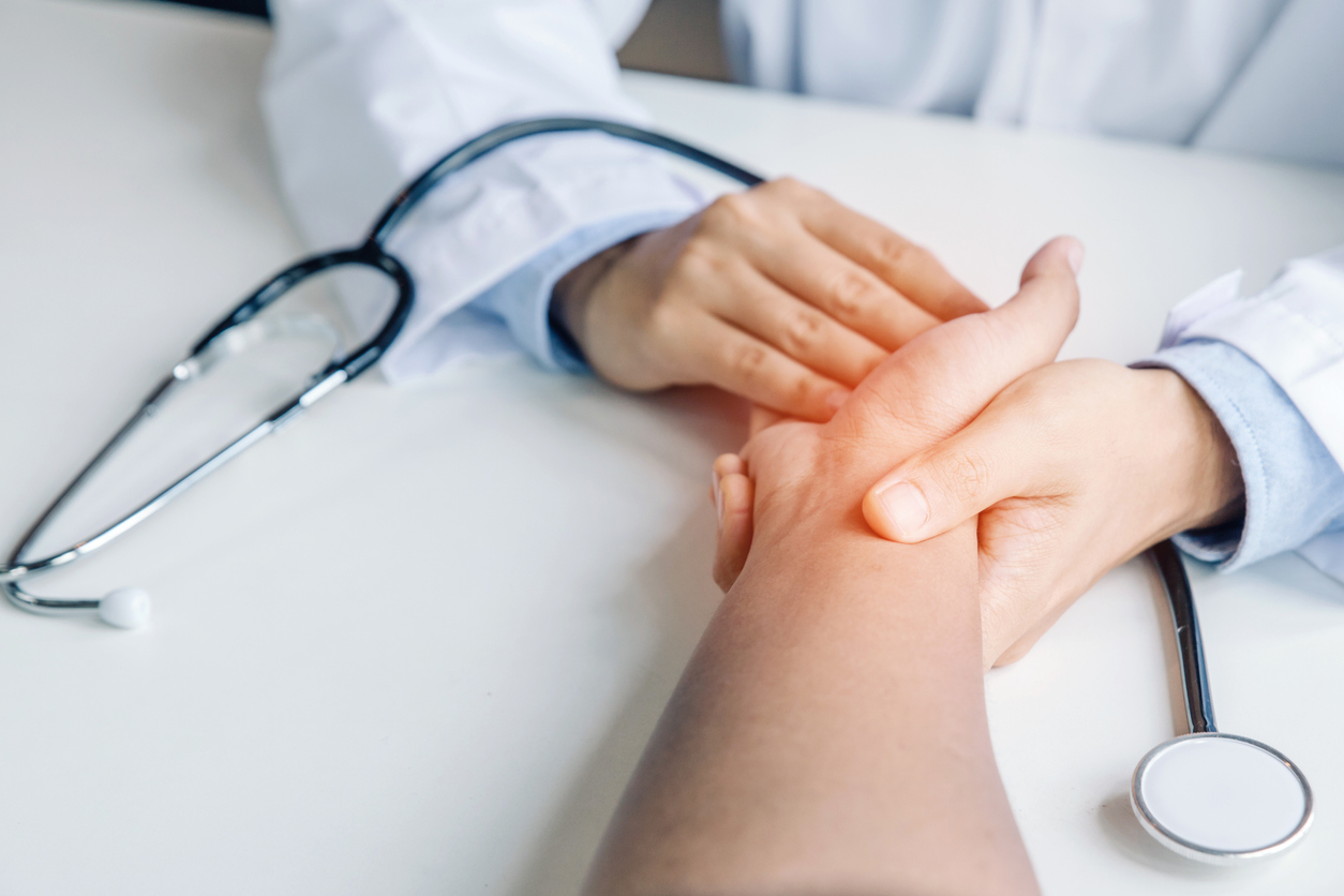 Rheumatologie, Medizin, Gesundheit, Innere Medizin, Arzt, Patient