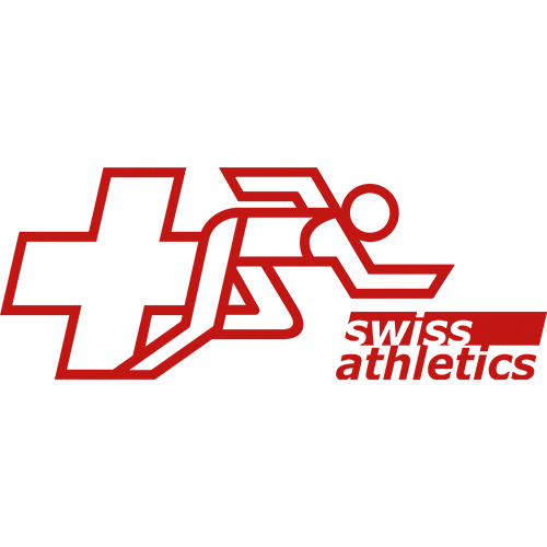 Logo swiss athletics