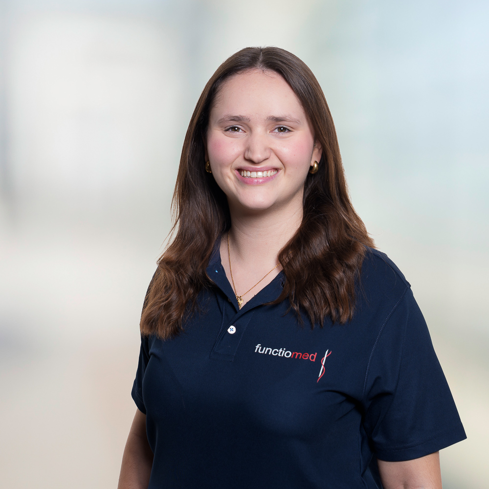 Portrait von Adriana Colaianni, Ergotherapeutin der functiomed AG