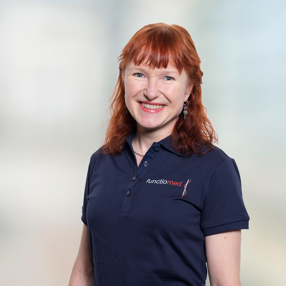 Portrait von Alica Baranek, Physiotherapeutin der functiomed AG